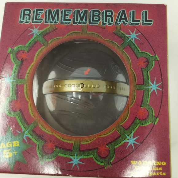 Rare New Universal Studios Parks The Wizarding World of Harry Potter Remembrall - Picture 7 of 9